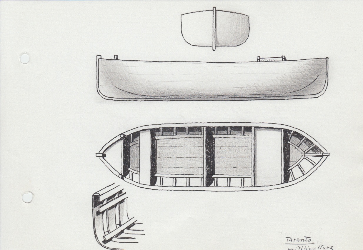 218 Taranto - mitilicultura